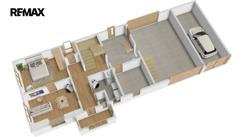 Prodej vícegeneračního domu, Písečná, 155 m2