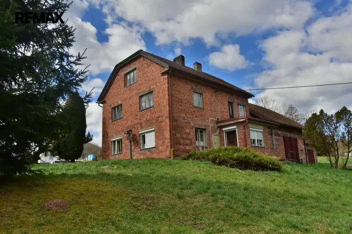 Prodej vícegeneračního domu, Písečná, 155 m2