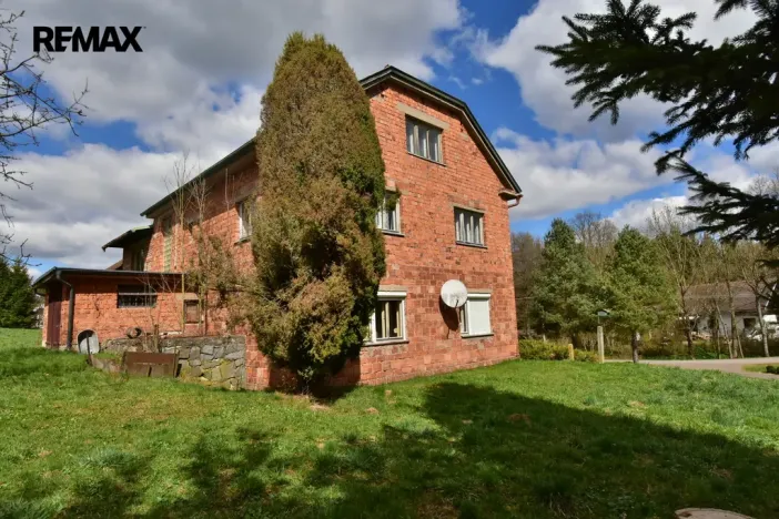 Prodej vícegeneračního domu, Písečná, 155 m2