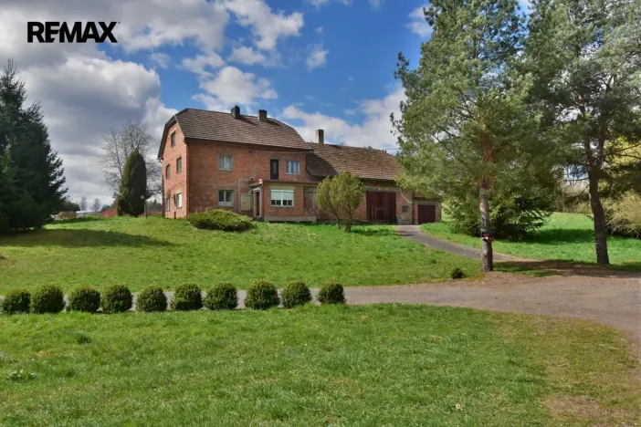 Prodej vícegeneračního domu, Písečná, 155 m2