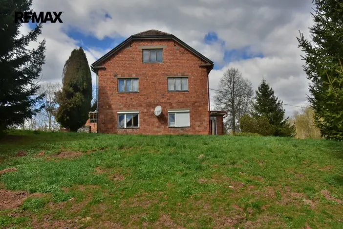 Prodej vícegeneračního domu, Písečná, 155 m2