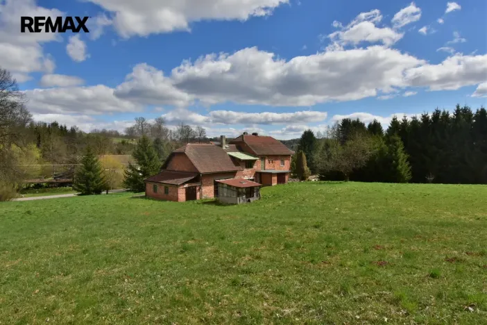 Prodej vícegeneračního domu, Písečná, 155 m2