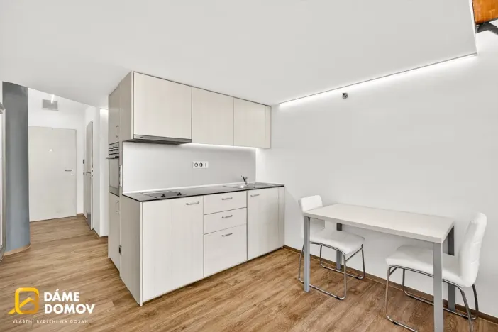 Prodej bytu 2+kk, Zlín, J. A. Bati, 41 m2