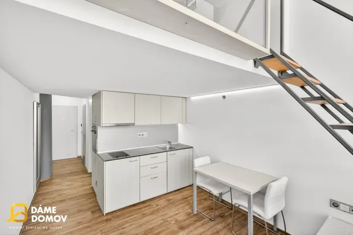 Prodej bytu 2+kk, Zlín, J. A. Bati, 41 m2