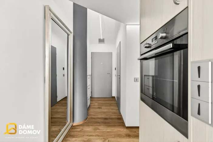 Prodej bytu 2+kk, Zlín, J. A. Bati, 41 m2