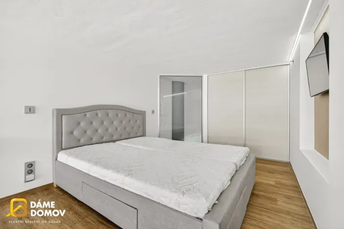 Prodej bytu 2+kk, Zlín, J. A. Bati, 41 m2