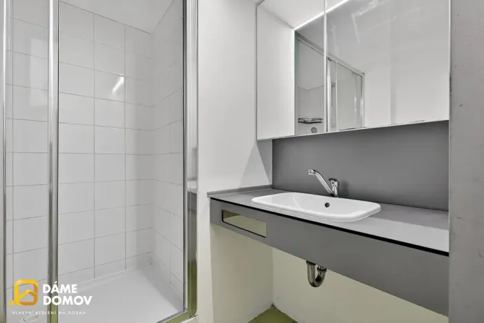 Prodej bytu 2+kk, Zlín, J. A. Bati, 41 m2