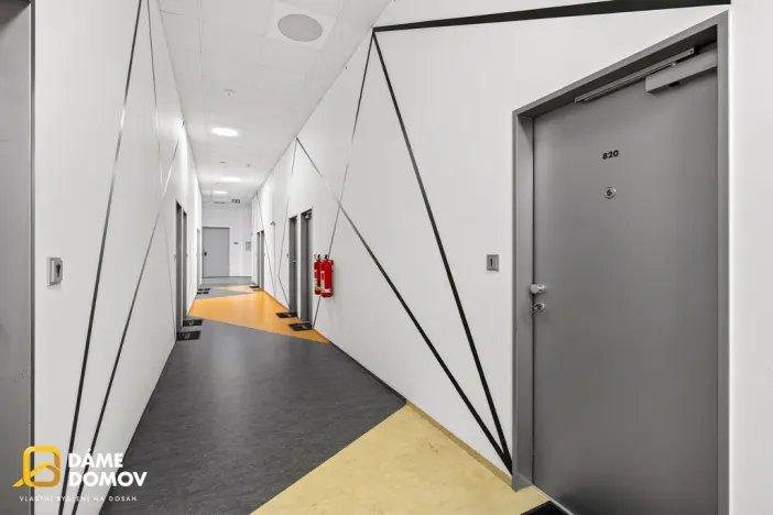 Prodej bytu 2+kk, Zlín, J. A. Bati, 41 m2