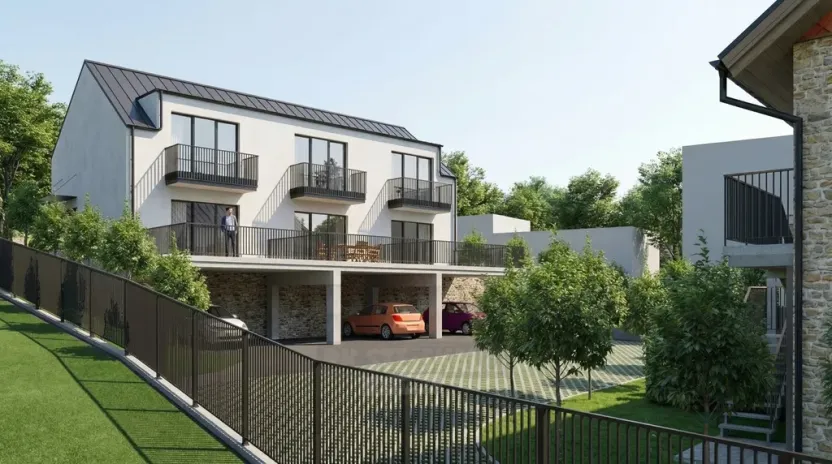 Prodej rodinného domu, Loučovice, 431 m2