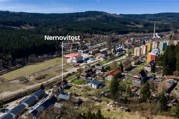 Prodej rodinného domu, Loučovice, 431 m2