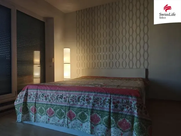 Pronájem bytu 1+kk, Praha - Vysočany, Na Harfě, 43 m2