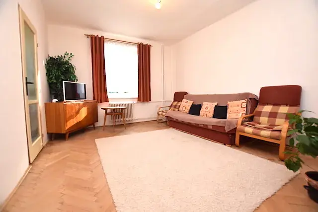 Prodej bytu 2+1, Milevsko, 59 m2