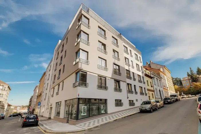 Prodej bytu 2+kk, Praha - Smíchov, Pod Barvířkou, 48 m2