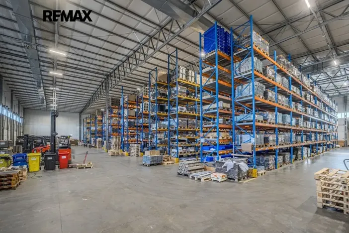 Prodej skladu, Plzeň, Dopravní, 9469 m2