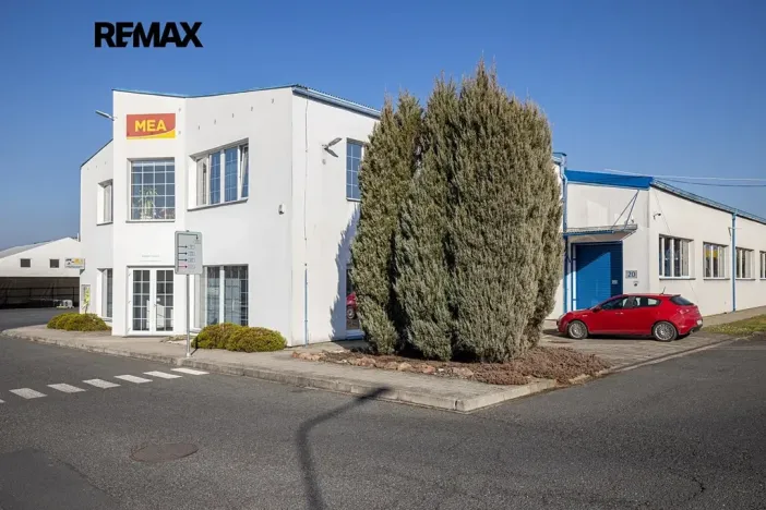 Prodej výrobních prostor, Plzeň, Dopravní, 9469 m2