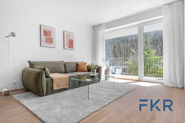 Prodej bytu 2+kk, Kralupy nad Vltavou, Na Horkách, 62 m2