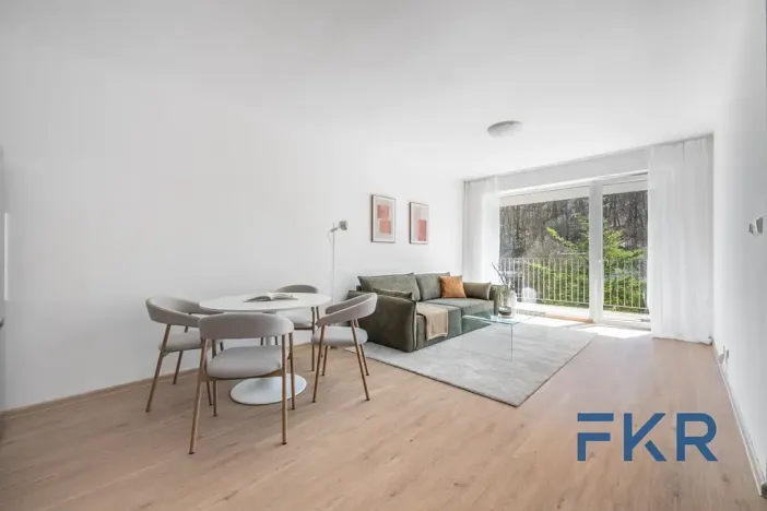 Prodej bytu 2+kk, Kralupy nad Vltavou, Na Horkách, 62 m2