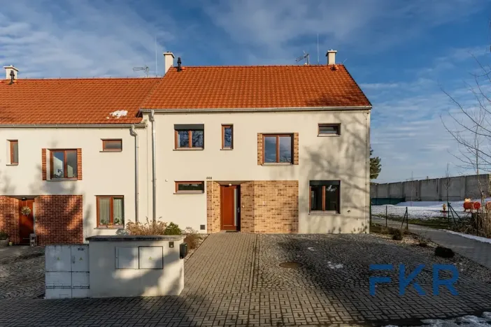 Prodej rodinného domu, Zásmuky, Za Tofou, 143 m2