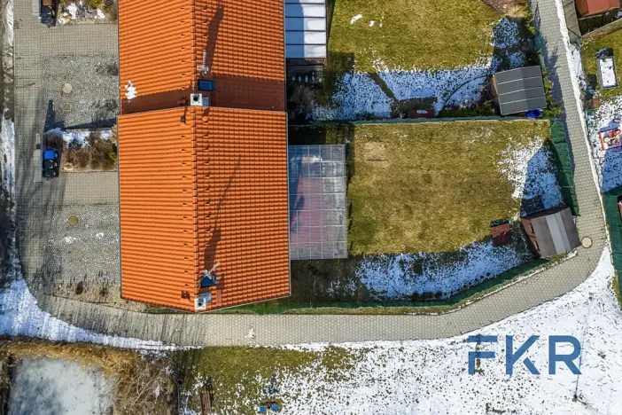 Prodej rodinného domu, Zásmuky, Za Tofou, 143 m2