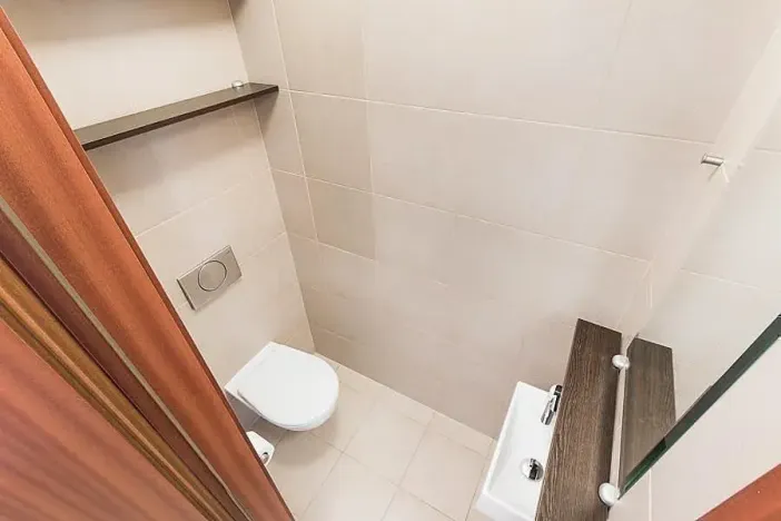 Pronájem bytu 2+kk, Praha - Nové Město, Na slupi, 50 m2