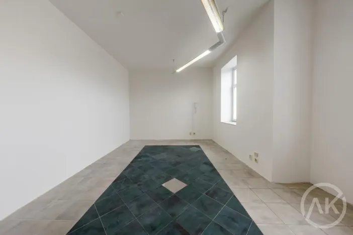 Pronájem kanceláře, Ostrava - Přívoz, Libušina, 22 m2