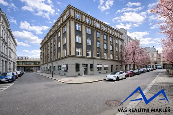 Prodej apartmánu, Ostrava, náměstí Msgre Šrámka, 93 m2