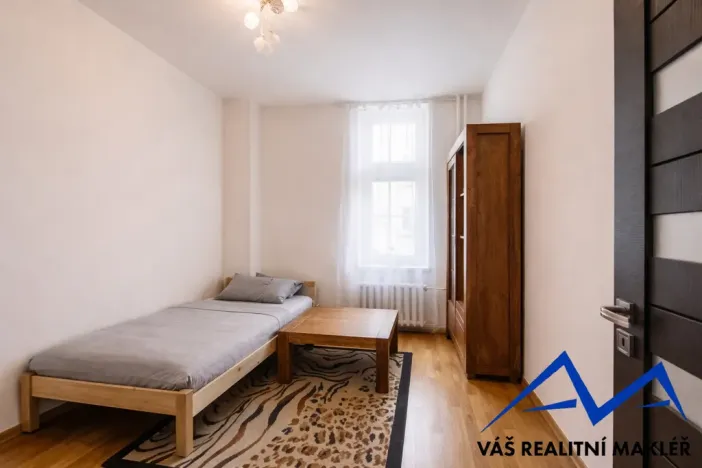 Prodej apartmánu, Ostrava, náměstí Msgre Šrámka, 93 m2