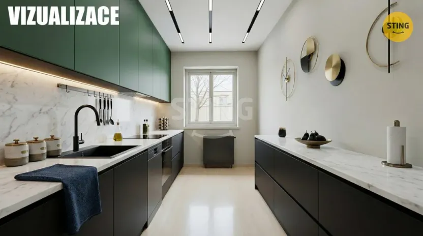 Prodej rodinného domu, Opava, Novosvětská, 136 m2