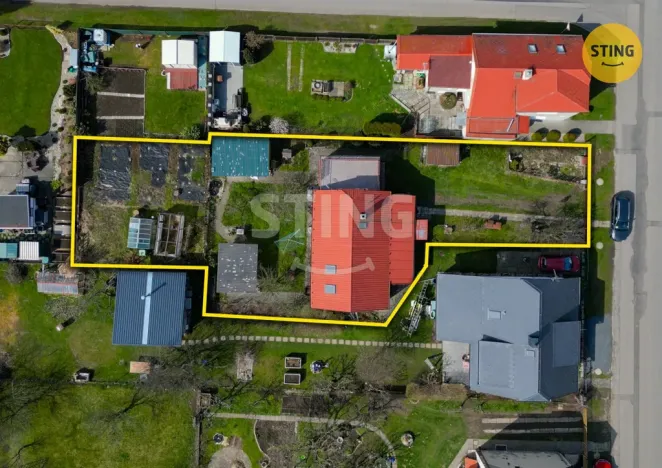 Prodej rodinného domu, Opava, Novosvětská, 136 m2