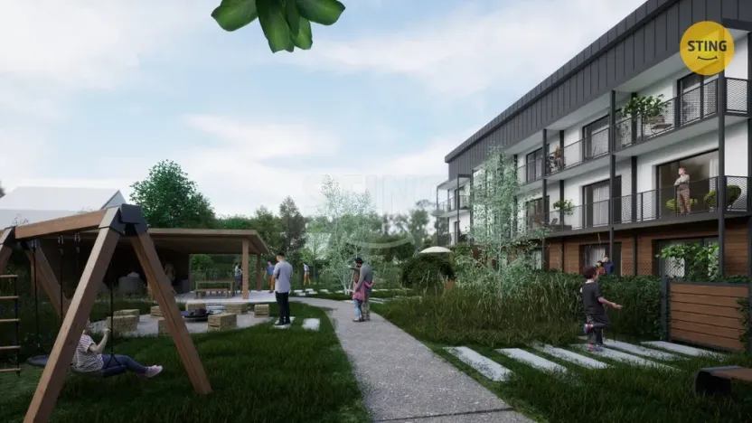 Pronájem bytu 2+kk, Bílov, 59 m2