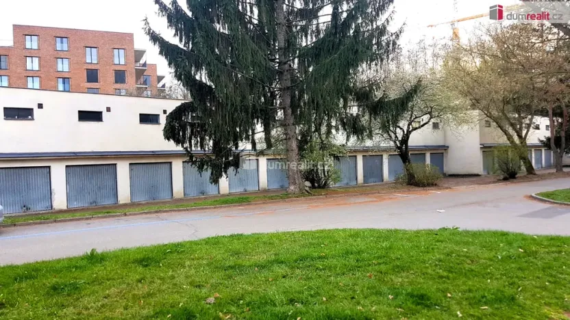 Prodej garáže, Brno, Strž, 17 m2