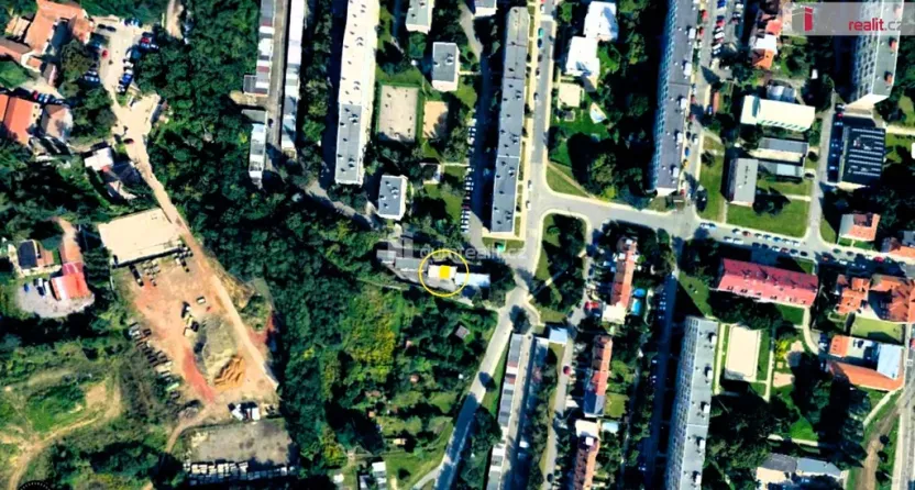 Prodej garáže, Brno, Strž, 17 m2