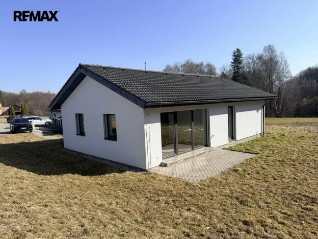 Pronájem rodinného domu, Havířov - Životice, Na Polanech, 90 m2