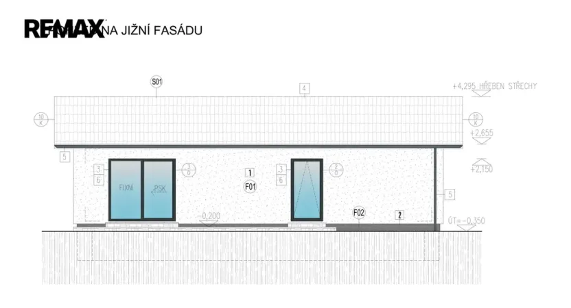 Pronájem rodinného domu, Havířov - Životice, Na Polanech, 90 m2