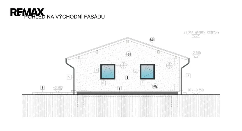 Pronájem rodinného domu, Havířov - Životice, Na Polanech, 90 m2