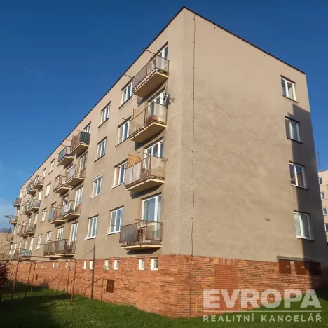 Pronájem bytu 3+1, Havlíčkův Brod, U Pekárny, 67 m2