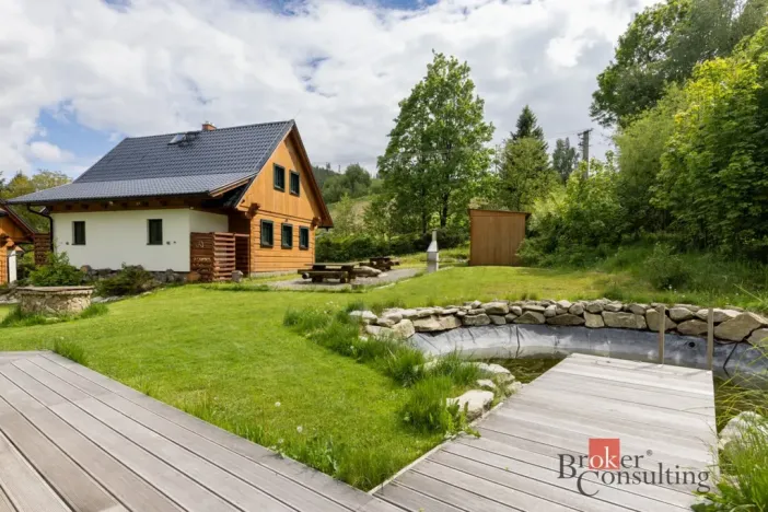 Prodej rodinného domu, Staré Město - Stříbrnice, 100 m2