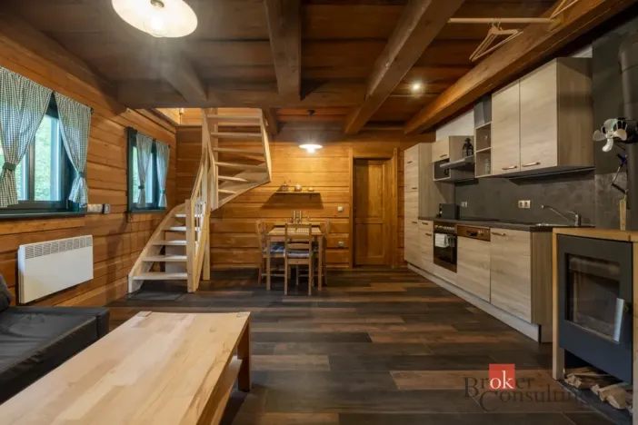 Prodej rodinného domu, Staré Město - Stříbrnice, 100 m2