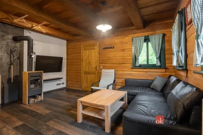 Prodej rodinného domu, Staré Město - Stříbrnice, 100 m2