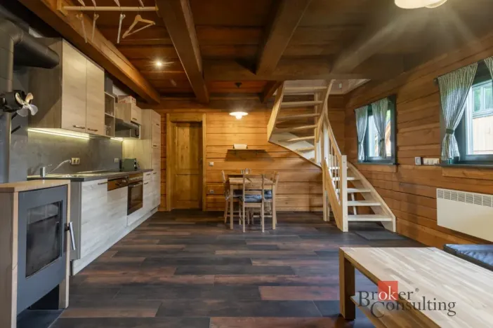 Prodej rodinného domu, Staré Město - Stříbrnice, 100 m2