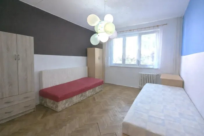 Prodej bytu 2+1, Most, Zdeňka Fibicha, 54 m2