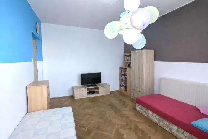 Prodej bytu 2+1, Most, Zdeňka Fibicha, 54 m2