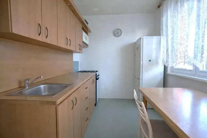 Prodej bytu 2+1, Most, Zdeňka Fibicha, 54 m2