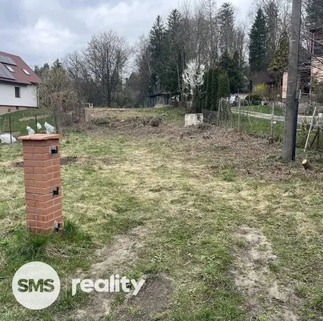 Prodej pozemku pro bydlení, Frýdlant nad Ostravicí, 455 m2