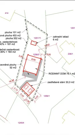 Prodej pozemku pro bydlení, Frýdlant nad Ostravicí, 455 m2
