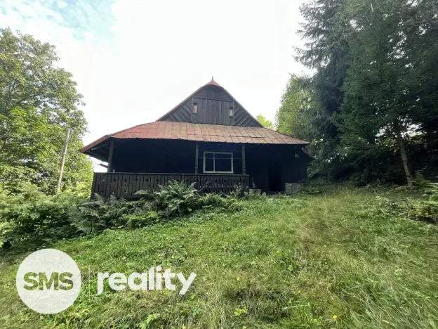 Prodej chaty, Klokočov, 120 m2