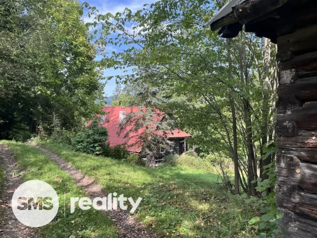 Prodej chaty, Staré Hamry, 120 m2