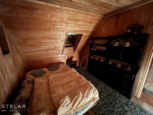 Prodej chaty, Staré Hamry, 120 m2