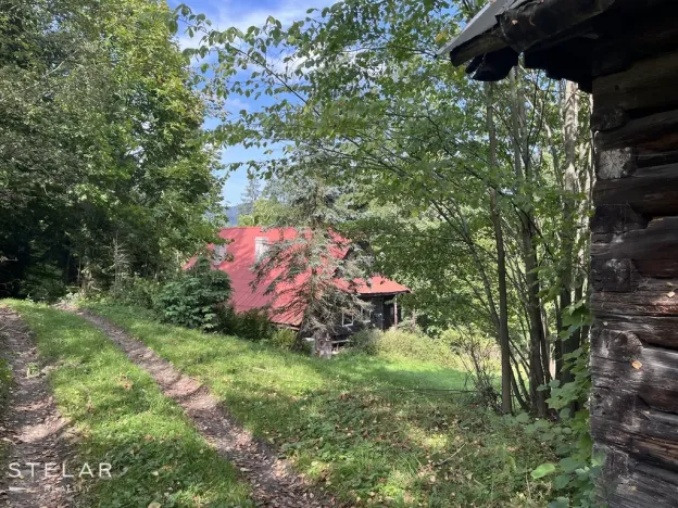 Prodej chaty, Staré Hamry, 120 m2