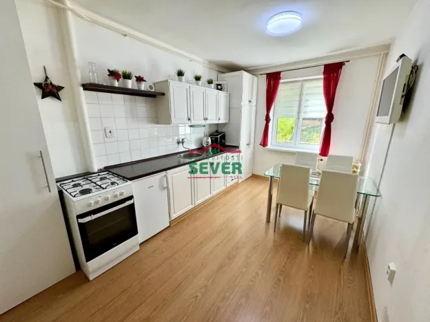 Prodej bytu 1+1, Jáchymov, Fibichova, 43 m2